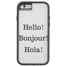 Super Tough Waterproof Iphone 6 Case