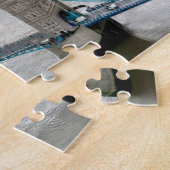 Super. Tower Bridge Londen Legpuzzel (Zijkant)