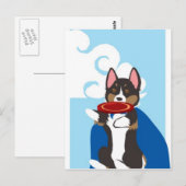 Super Tri Briefkaart (Voorkant / Achterkant)