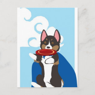 Super Tri Briefkaart