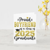 Super Trotse Vriend Van Afgestudeerde In 2025 Afst Kaart (Gele Bloem)