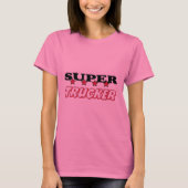 Super Trucker T-shirt (Voorkant)