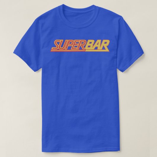 Super TSirt T-shirt (Design voorkant)