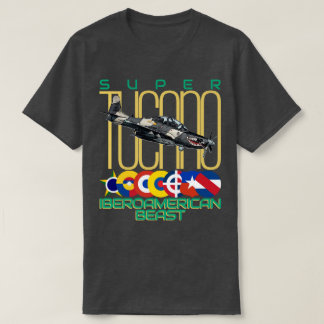 SUPER TUCANO T-SHIRT
