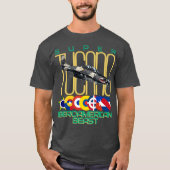 SUPER TUCANO T-SHIRT (Voorkant)