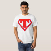 Super Tucks T-shirt (Voorkant volledig)