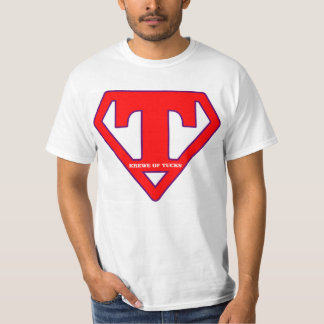 Super Tucks T-shirt