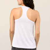 Super Tuna van Jin T-Shirt (Achterkant)