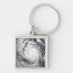 Super Tyfoon Lupit Sleutelhanger