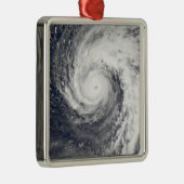 Super Tyfoon Podul Metalen Ornament (Rechts)