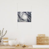 Super Tyfoon Poster (Keuken)