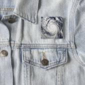 Super Tyfoon Vierkante Button 5,1 Cm (In situ)