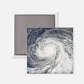 Super Typhoon Choi-wan over de Marianen Magneet (Voorkant / Achterkant)