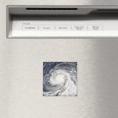 Super Typhoon Choi-wan over de Marianen Magneet (Insitu (Vaatwasser))