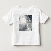 Super Typhoon Wipha Kinder Shirts (Voorkant)