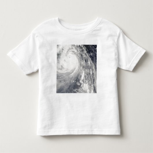 Super Typhoon Wipha Kinder Shirts (Voorkant)