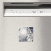 Super Typhoon Wipha Magneet (Insitu (Vaatwasser))