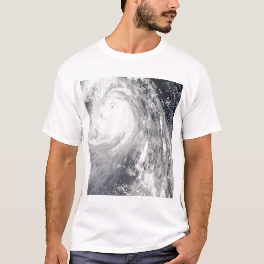 Super Typhoon Wipha T-shirt (Voorkant)