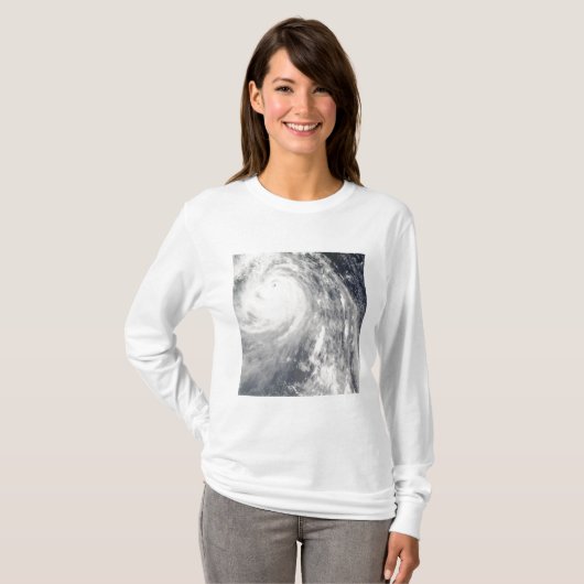 Super Typhoon Wipha T-shirt (Voorkant volledig)