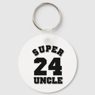 Super Uncle 24 Sleutelhanger