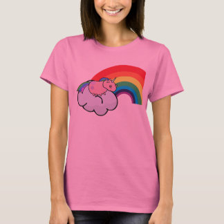 Super Unicorn Wing Power! T-shirt