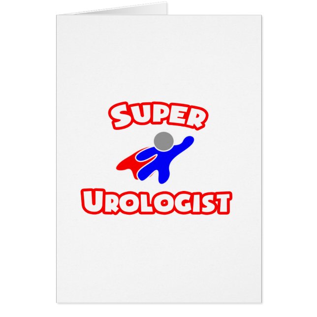 Super Urologist (Voorkant)