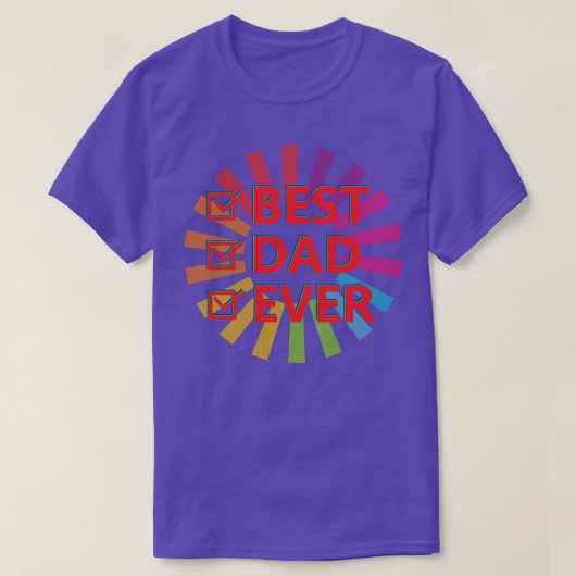 Super vader 2 t-shirt (Design voorkant)