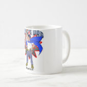 super vader koffiemok (Voorkant rechts)