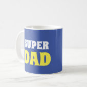 super vader koffiemok (Voorkant links)