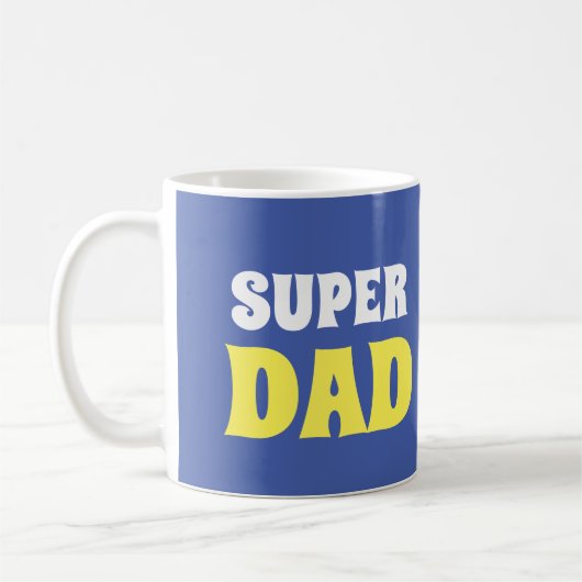 super vader koffiemok (Links)