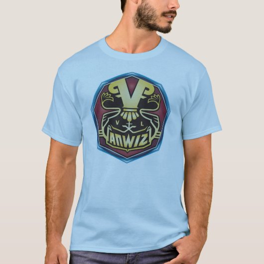 Super Vanwizle T-shirt (Voorkant)