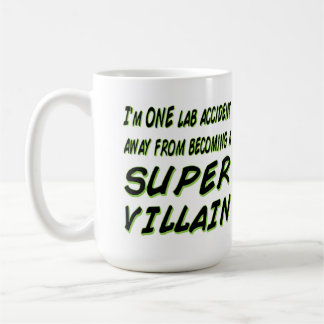 Super Villain 3 Koffiemok