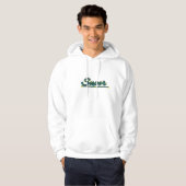 Super: Voorbij het gewone. T-shirt (bewerken) (Voorkant volledig)