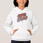 Super Vrouw (Voorkant)