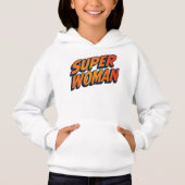 Super Vrouw (Voorkant)