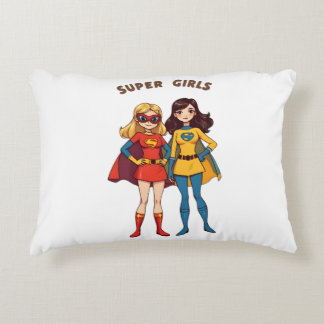 Super vrouwen accent kussen