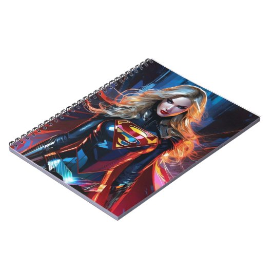 super vrouwen NOTBOOK#4 Notitieboek (Linkerzijde)