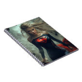 Super vrouwen notitieboek #6 (Rechterzijde)