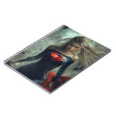 Super vrouwen notitieboek #6 (Linkerzijde)