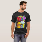 Super Weenie Hut Jr funny T-shirt (Voorkant volledig)