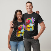 Super Weenie Hut Jr grappig T-shirt (Unisex)
