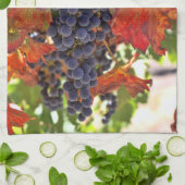 Super Wijn met Thleken keukenhanddoek (Gevouwen)