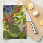 Super  wijnbouw Thmed Kitchen Towel Theedoek (Quarter Fold)