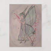 Super Witch Briefkaart (Voorkant)