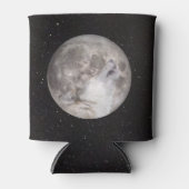 Super Wolf Moon Blikjeskoeler (Voorkant)