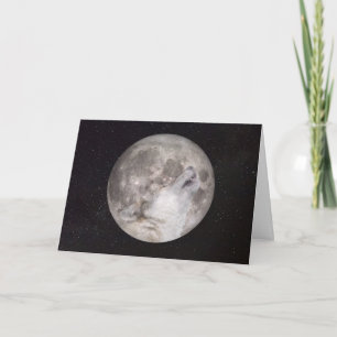 Super Wolf Moon Kaart