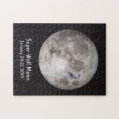 Super Wolf Moon Legpuzzel (Horizontaal)