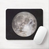 Super Wolf Moon Muismat (Met muis)