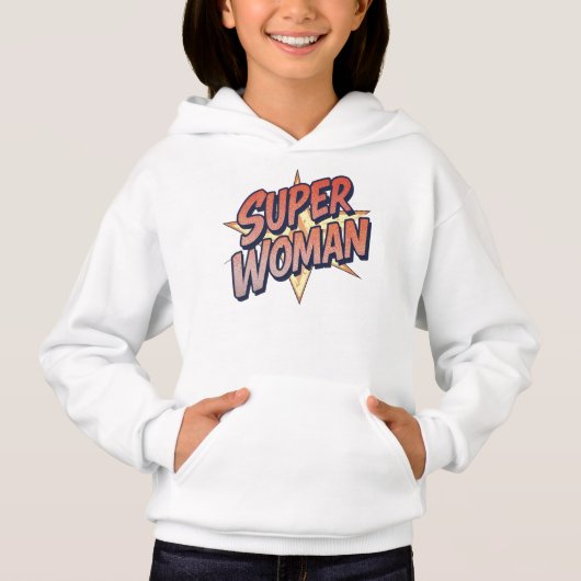 Super Woman (Voorkant)