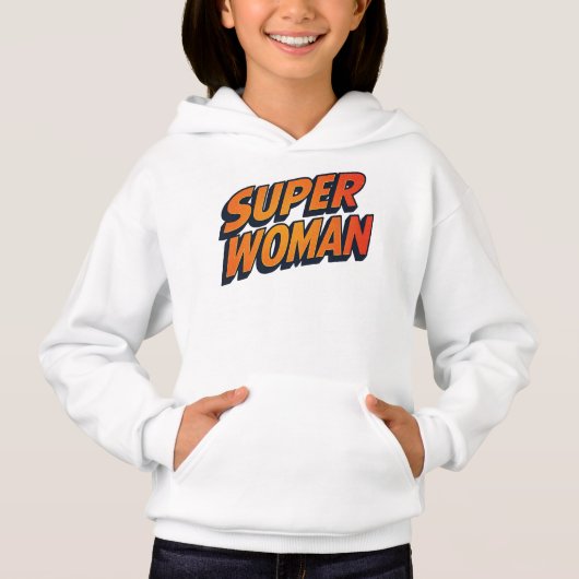 Super Woman (Voorkant)
